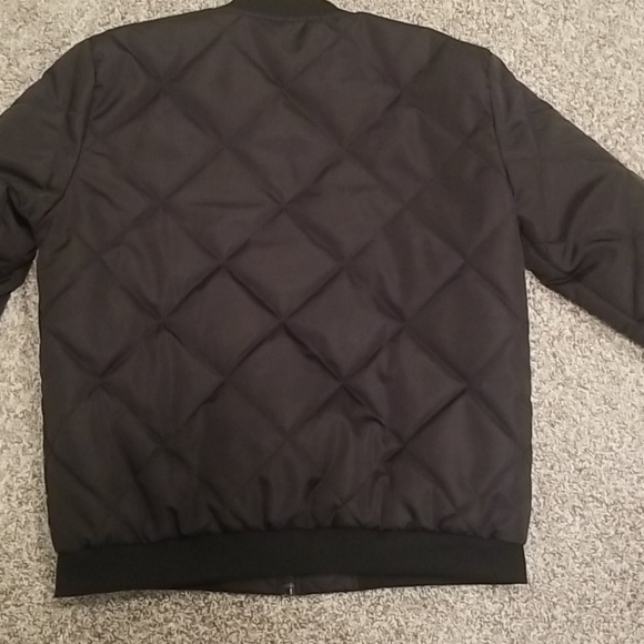 Bomber style spring jacket - Picture 3 of 8